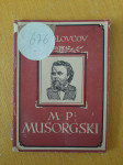M.P. Musorgski - A. Solovcov