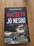 Macbeth-Nesbo s autogramom