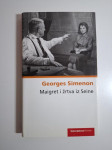 Maigret i žrtva iz Seine - Georges Simenon , Večernjakova biblioteka