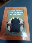 mala knjiga latinskih izreka