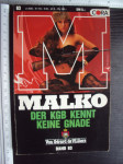 MALKO SER KGB KENNT KEINE GNADE - Gerard de Villiers