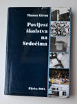 Manon Giron – Povijest školstva na Srdočima , Rijeka