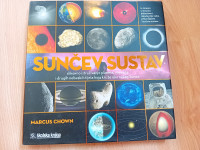 Marcus Chown: Sunčev sustav