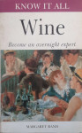 Margaret Rand: Wine – Become an overnight expert