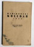 MARIBORSKI KOLEDAR ZA 1932.