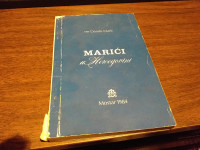 MARIĆI U HERCEGOVINI DANILO MARIĆ 1984.