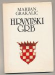 Marijan Grakalić Hrvatski grb