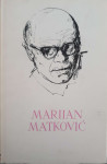 Marijan Matković: Drame, Eseji, California-Zephyr