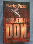 Mario Puzo Posljednji Don