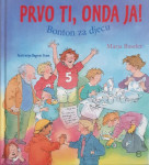 Marja Baseler: Prvo ti, onda ja – Bonton za djecu