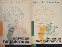 Mark Twain: Naivčine na putovanju 1-2