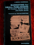 MARKETING for SMALL PUBLISHERS
