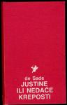 Markiz De Sade - Justine ili nedaće kreposti #2