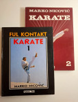 Marko Nicović - Ful kontakt karate + Karate 2 komplet