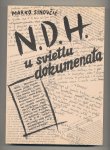 Marko Sinovčić NDH u svietlu dokumenata