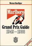 Marlboro Grand Prix Guide 1949 - 1988