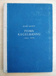 Marx, Karl - Pisma Kugelmannu