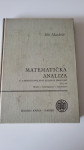 Matematička analiza – Šibe Mardešić (1979) – Rijetko drugo izdanje!