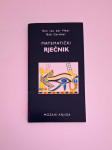 Matematički rječnik - Ron van der Meer , Bob Gardner