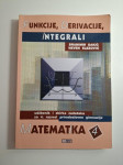 Matematika 4 - funkcije, derivacije, integrali udžbenik i zbirka zadat