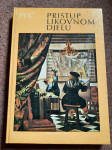 Matko Peić : PRISTUP LIKOVNOM DJELU