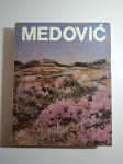 Mato Celestin Medović : Vera Kružić - Uchytil , vrlo rijetka monografi