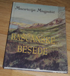 Mauricije Magašić Bašćanske besede (legende, povijesne priče, osvrt, a