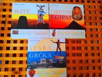 VELIKE CIVILIZACIJE MAYE/INDIJA