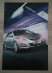 Mazda 6 brošura 2010. godina, original