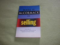 McCORMACK ON SELLING - Mark McCormack