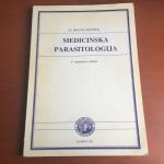 MEDICINSKA PARASITOLOGIJA 5. dopunjeno izdanje - Richter, Branko
