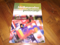 Međunarodno poslovanje - Božo Matić