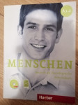 MENSCHEN A1.2 - radna bilj.& CD za učenje njem.jez. po Geothe programu