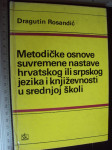 METODIČKE OSNOVE