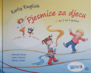 Michaela Sangl, Janet Channon, Wendy Jensen: Early English - Pjesmice