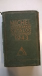 Michel katalog Europa 1943.