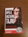 Mijatović-Opelo za državnu tajnu