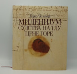 Milenijum sudstva na tlu Crne Gore