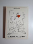 Milivoj Solar - Teorija književnosti