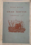 Milko Riffer: Grad mrtvih - Jasenovac 1943
