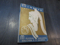 Minerva 1931 katalog