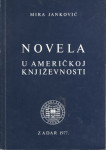 Mira Janković - Novela u američkoj književnosti