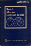 Miranda Delmar-Morgan: Reed's marine distance tables