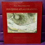 Mirela Slukan Altić: Povijesni atlas gradova – IV. svezak Hrvatska Kos