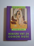 Mirisni Vrt Za Odmor Duše - Sheikh Muhammad El Nefzaui (arapska erotik