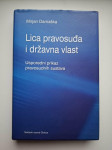 Mirjan Damaška – Lica pravosuđa i državna vlast , usporedni prikaz pra