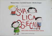 Mirjana Pešec, Iva Krešić Kozonić, Monika Dragun: Sva lica osjećaja