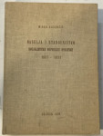 Mirko Korenčić: Naselja i stanovništvo SR Hrvatske 1857. - 1971.