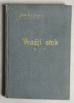 MIROSLAV KRLEŽA, VRAŽJI OTOK, ZAGREB, 1924.