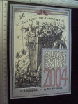 MJESEC HRVATSKE KNJIGE 2004. - U čast Ivane Brlić Mažuranić